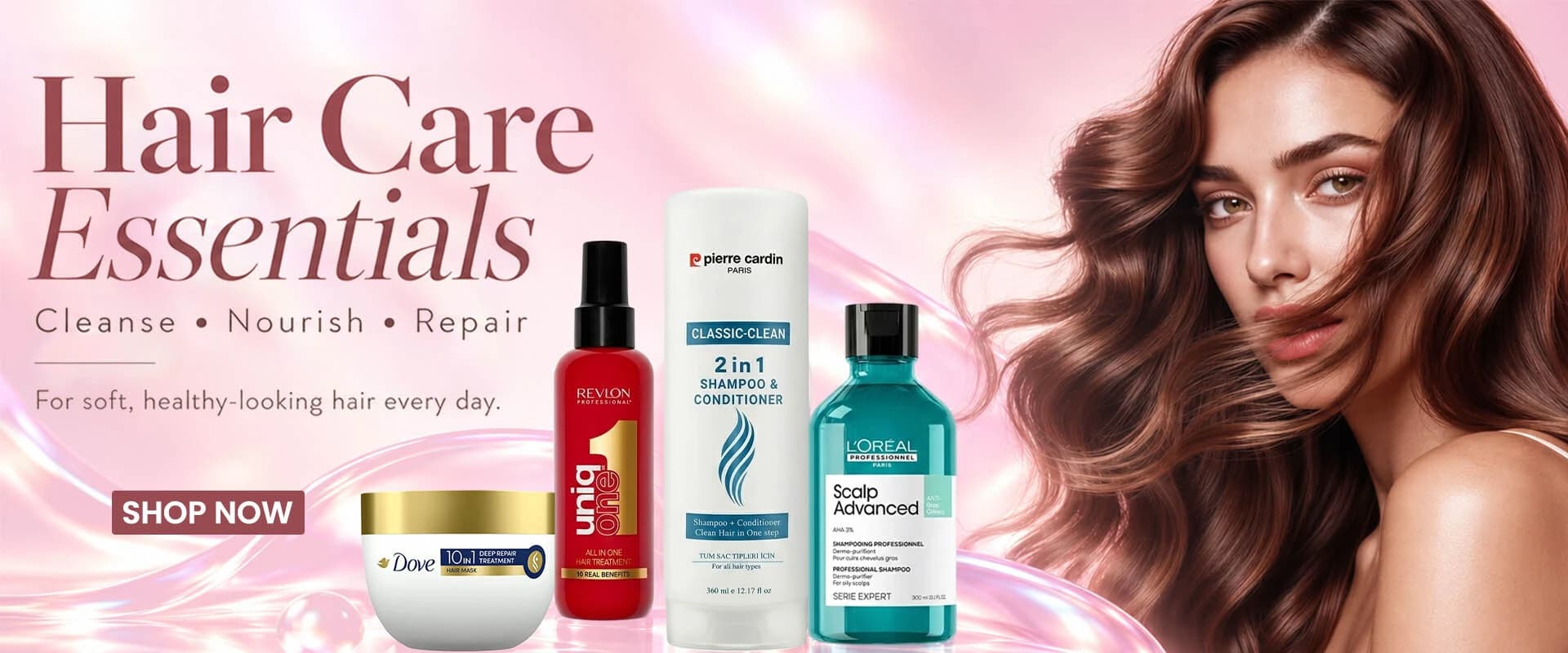 Hair care
