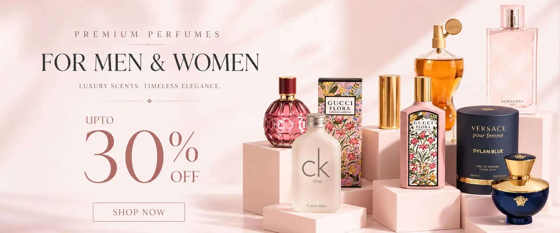 Original perfumes and fragrances