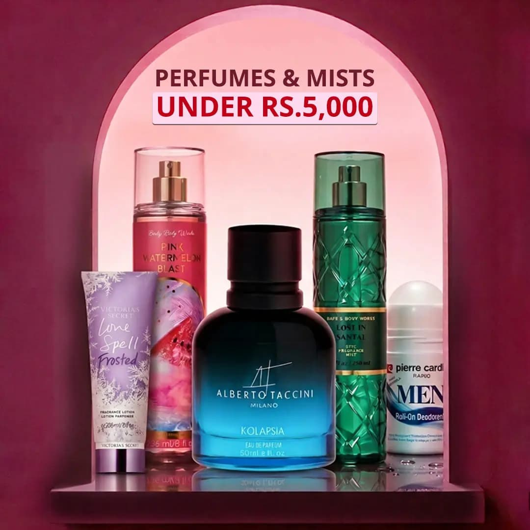 Perfumes under Rs. 5,000