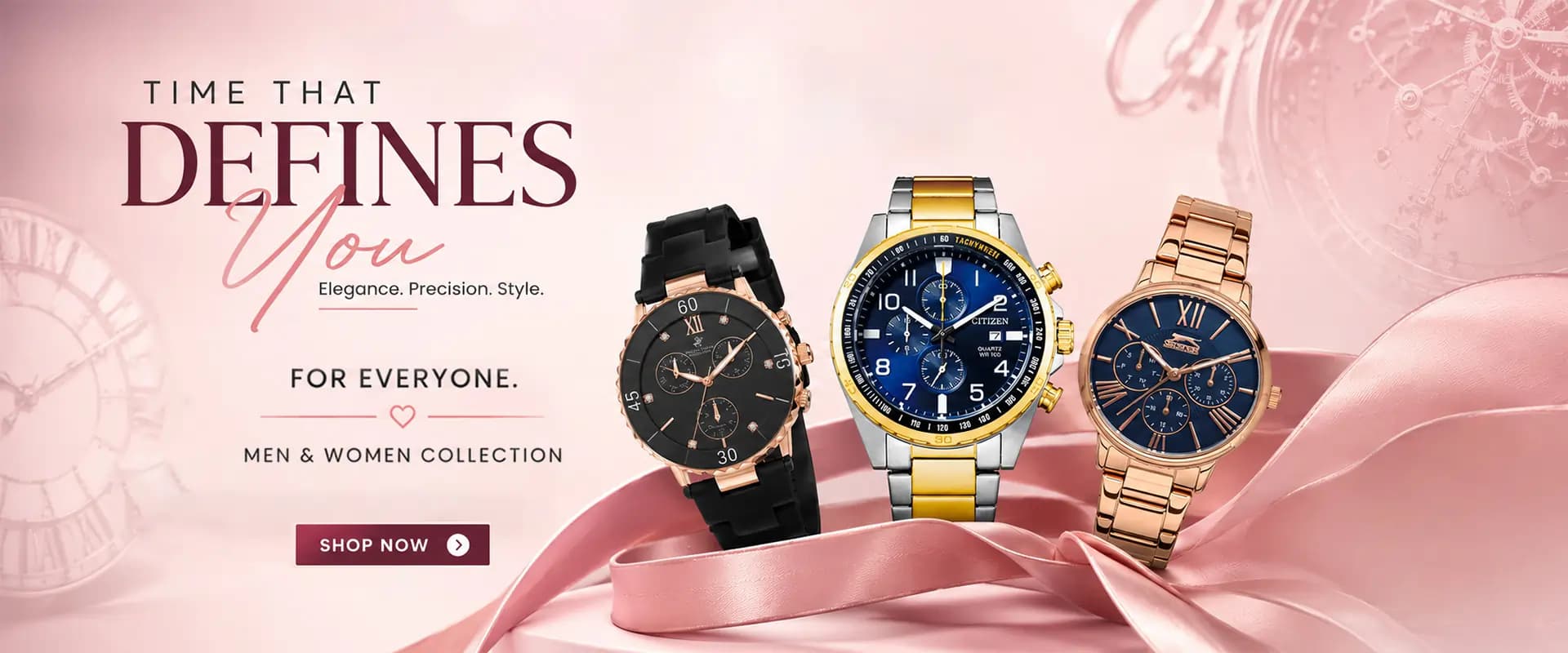 Luxury watches
